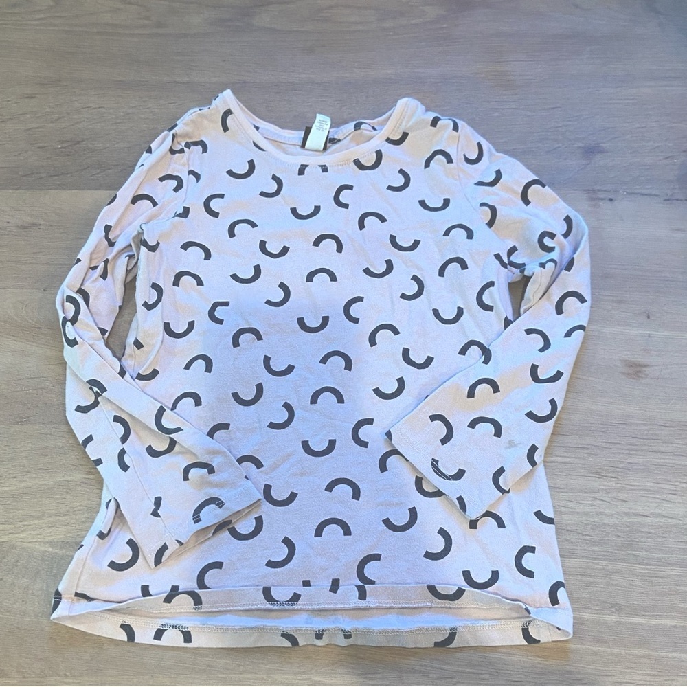 Tea Collection soft long sleeve top